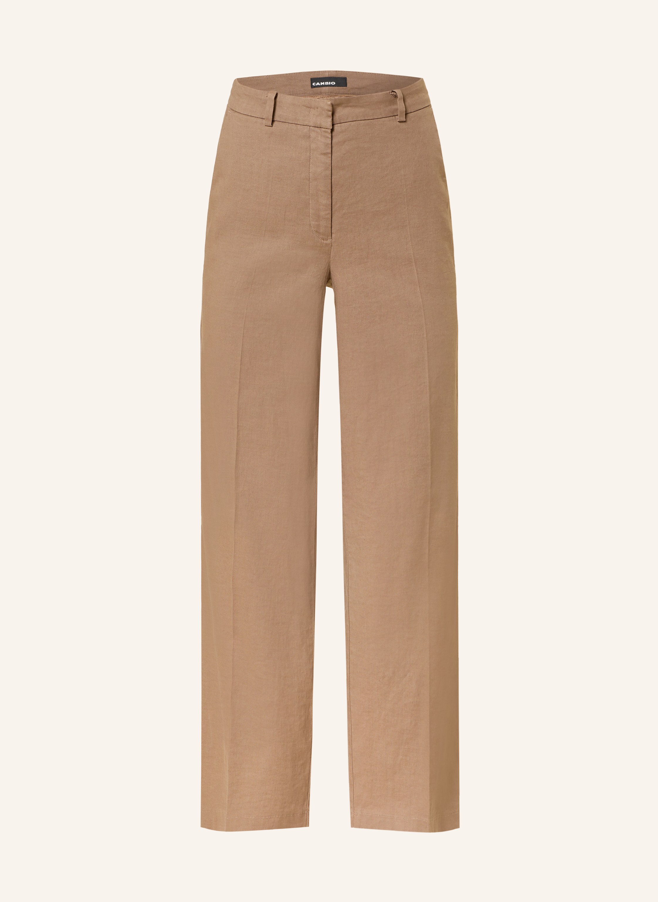 CAMBIO Marlenehose MIRA mit Leinen