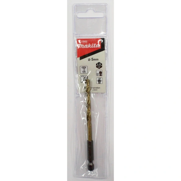 Metallbohrer »D-14962«, 1/4