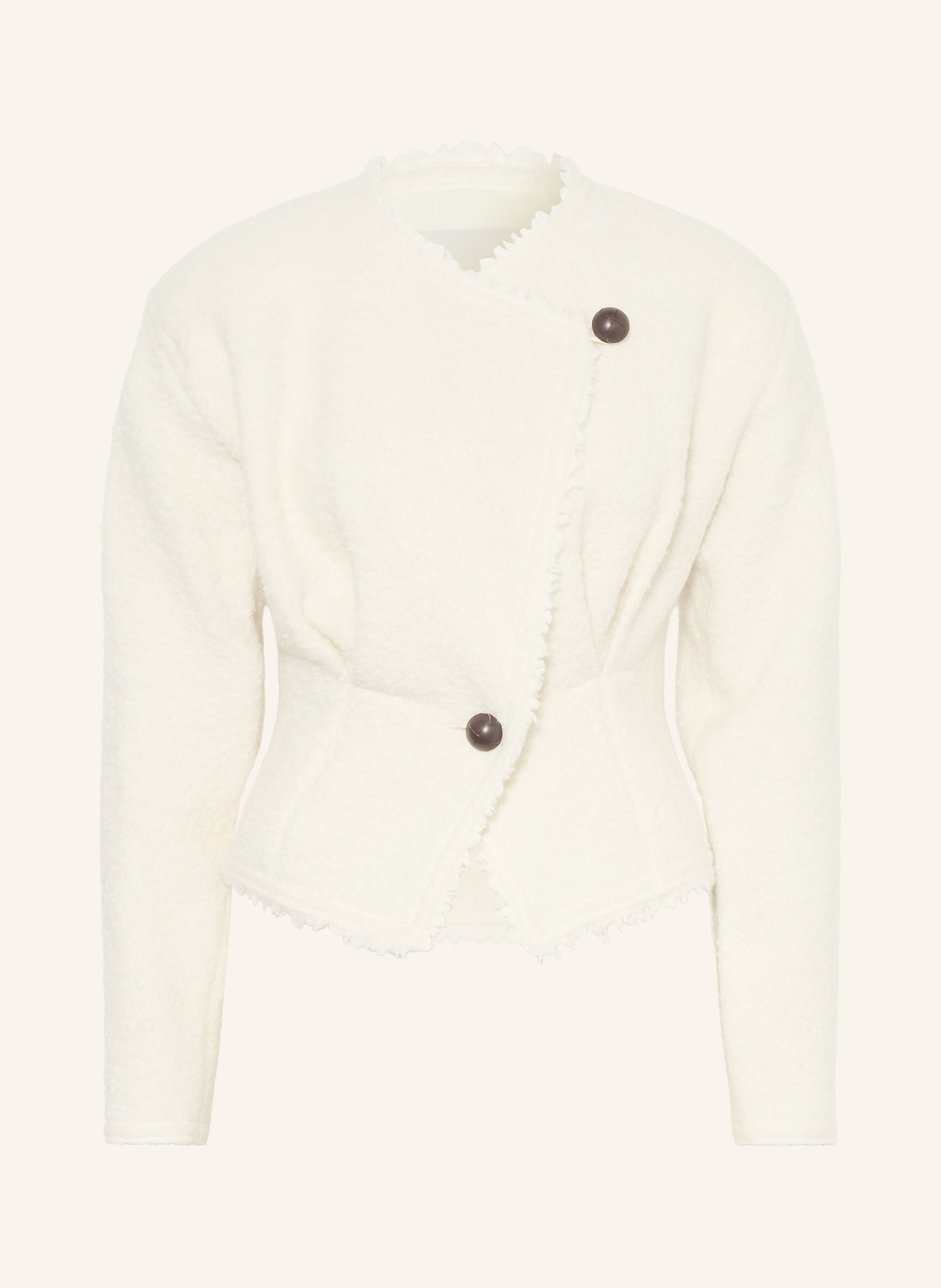 ISABEL MARANT Bouclé-Blazer SUNA