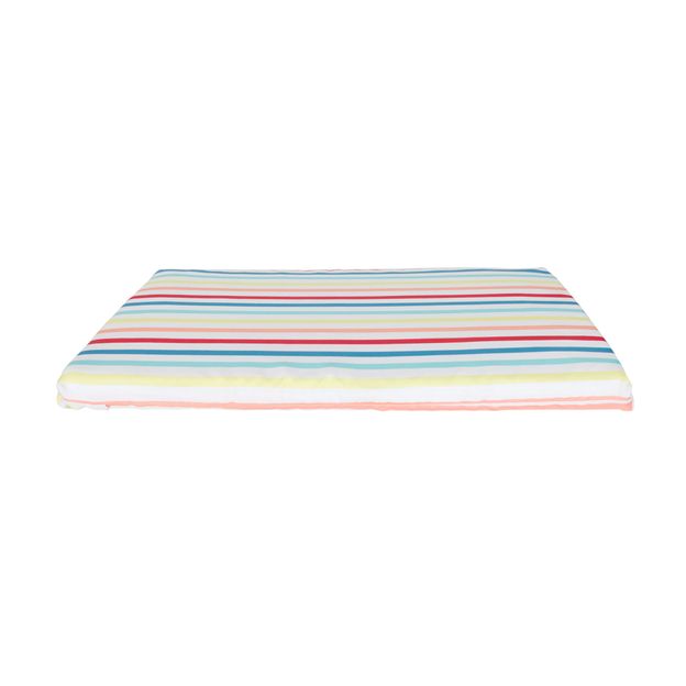 CAPA PARA TROCADOR 47 CM X 69 CM ARCA-ÍRIS