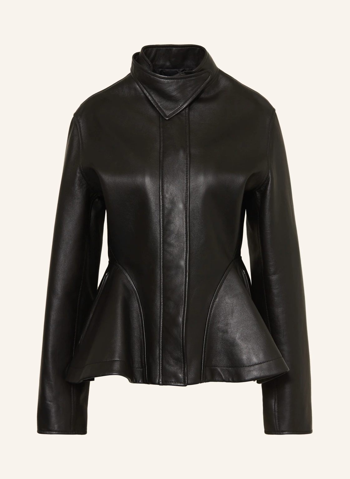 ALAÏA Lederjacke