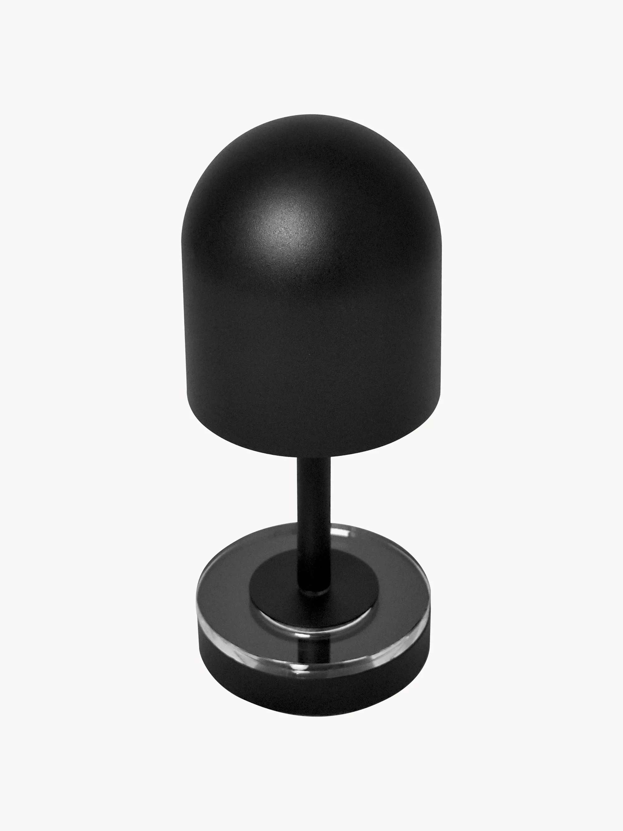 Mobile LED-Außentischlampe Luceo, dimmbar