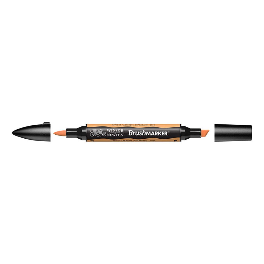TUSJ PROMARKER WINSOR & NEWTON NR O538 APRIKOS