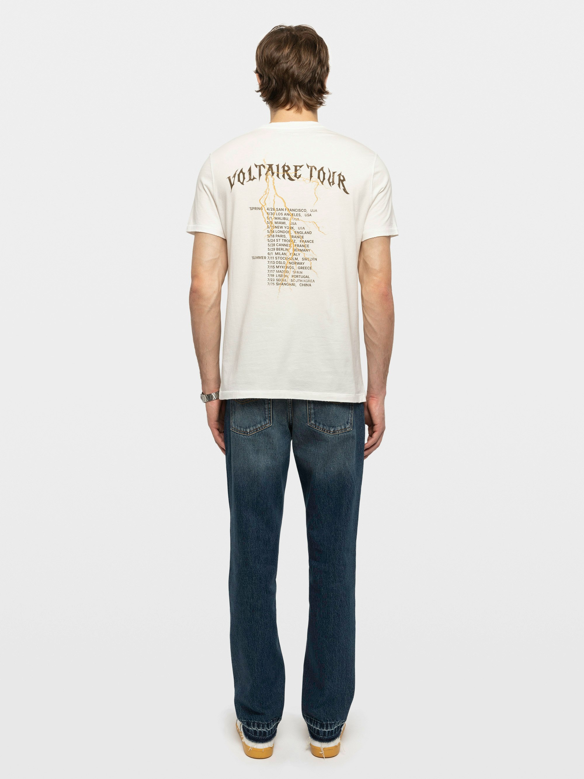 T-shirt Jimmy