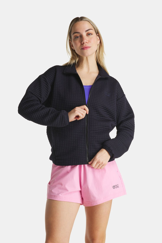 Jack Wolfskin Mogari FZ Fleecevest Dames