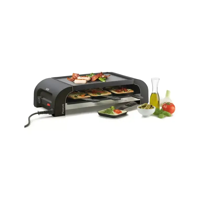 Racletteofen PizzaGrill for6