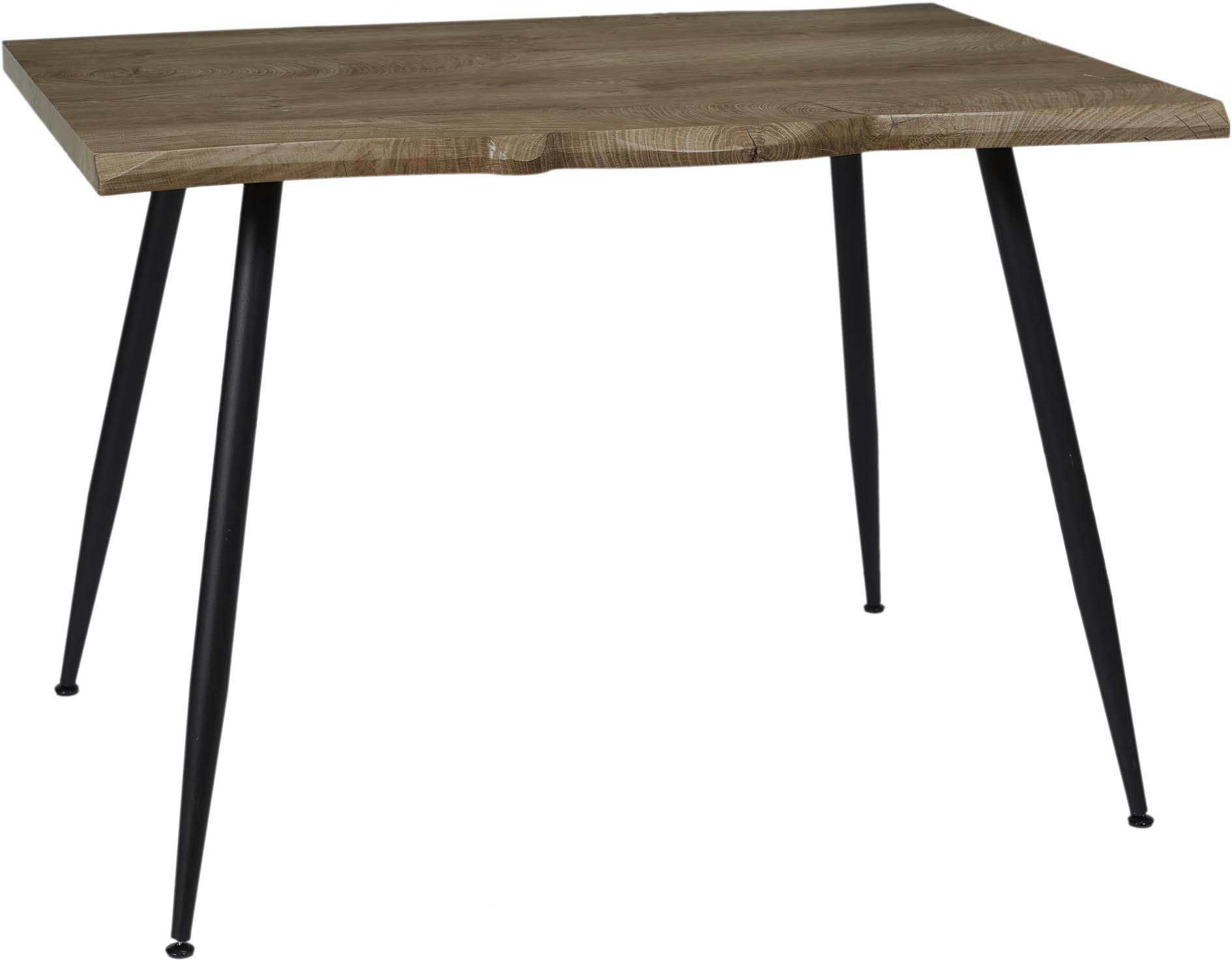 - Table repas en bois et métal forest