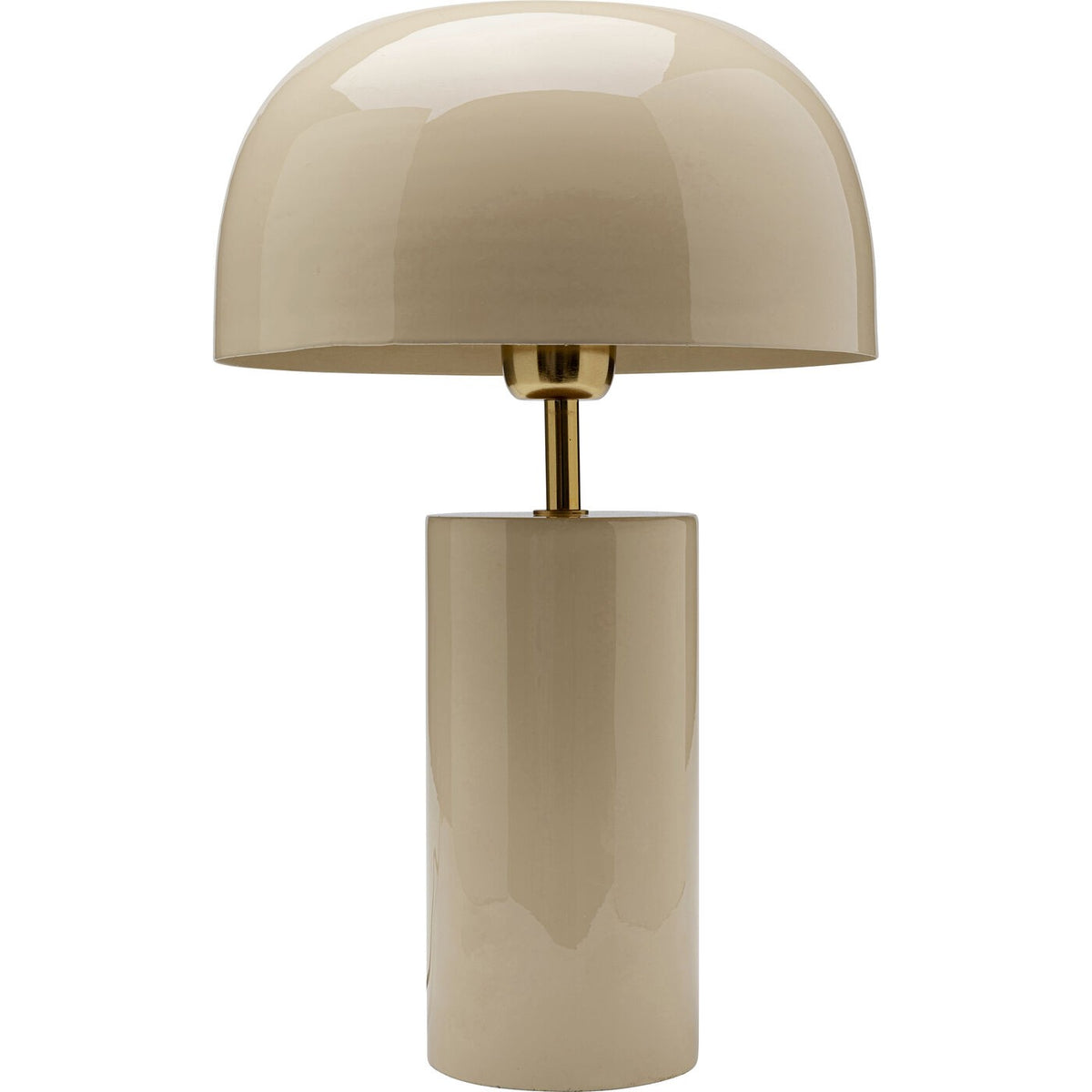Kare Design Tafellamp Loungy - beige