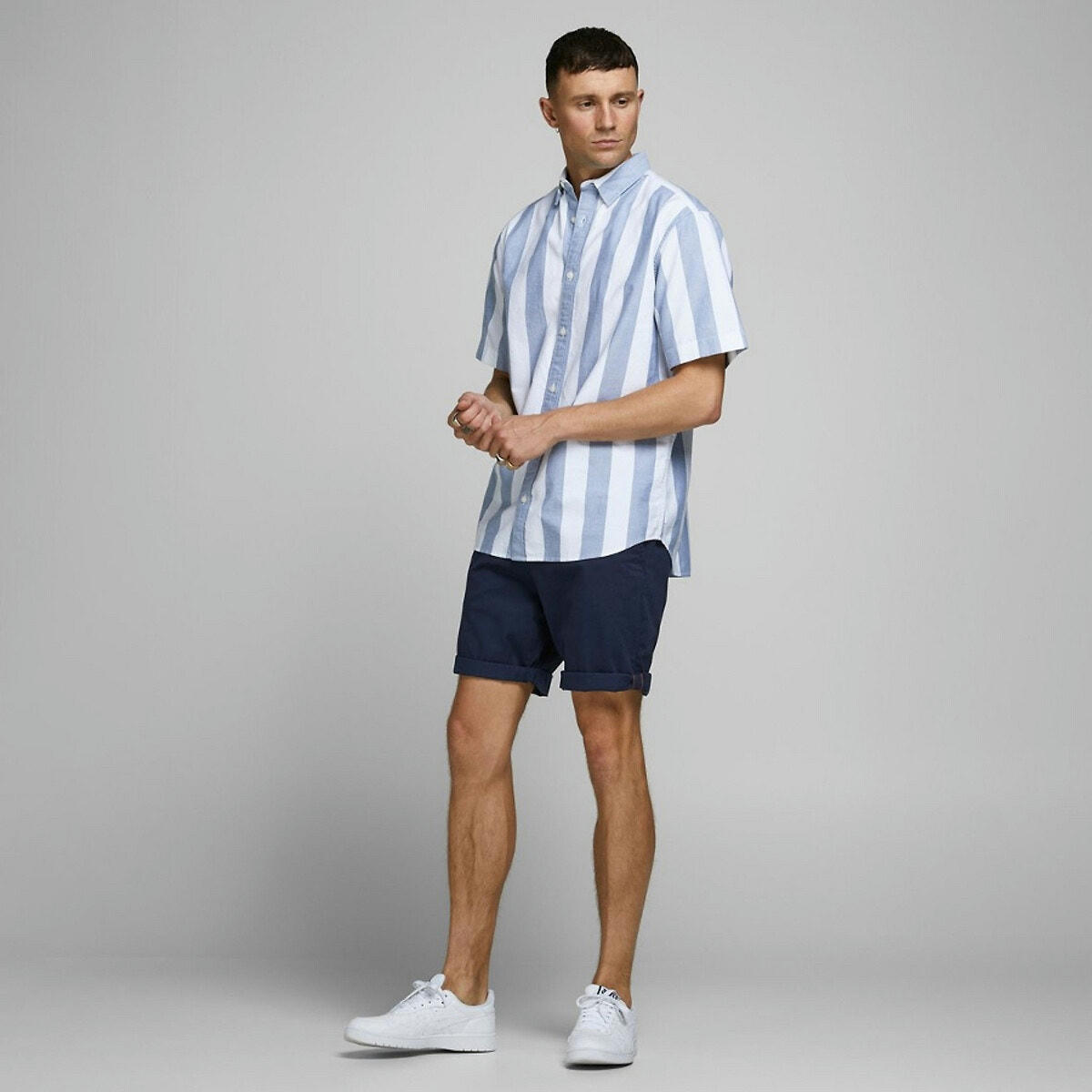 Short droit Bowie