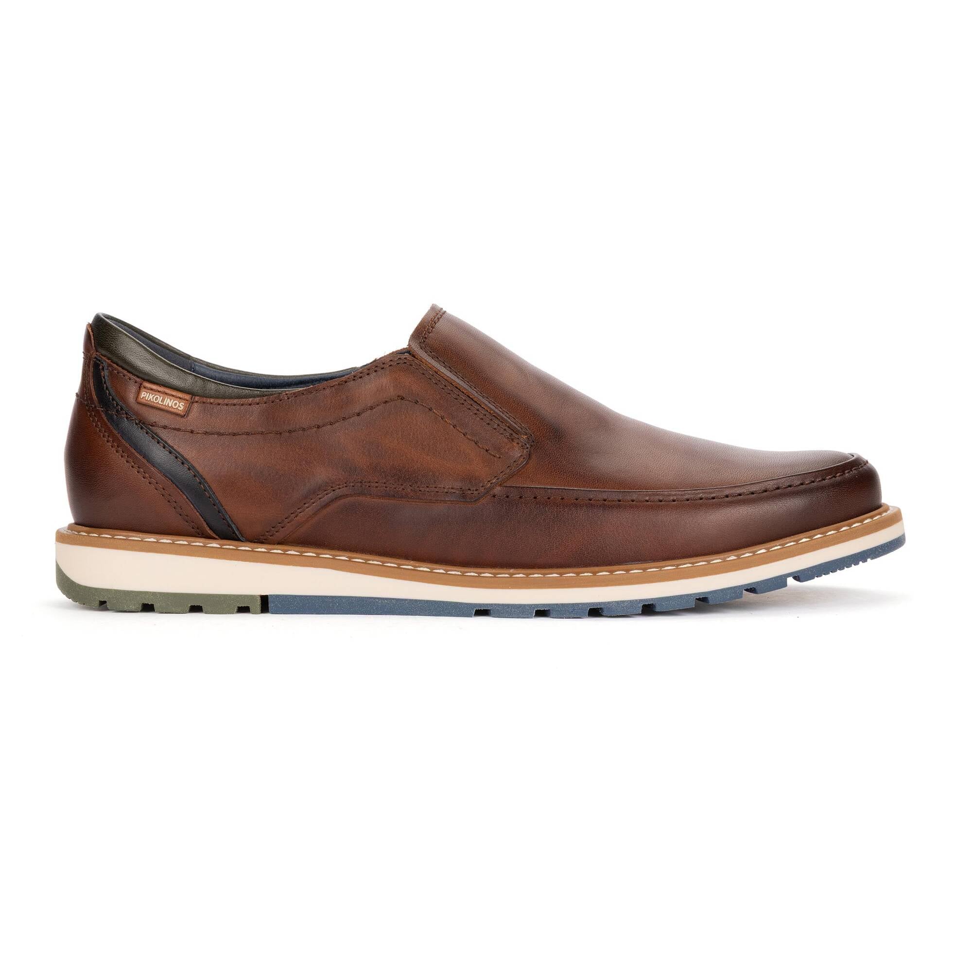 BERNA - Mocasín extra ligero para hombre