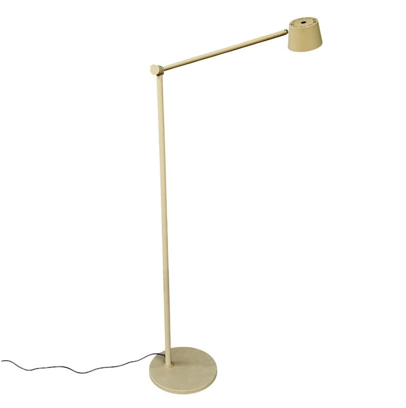 Freelight Freelight Vloerlamp Cugino Olijfgroen 1-Arm 6.2 Watt incl.