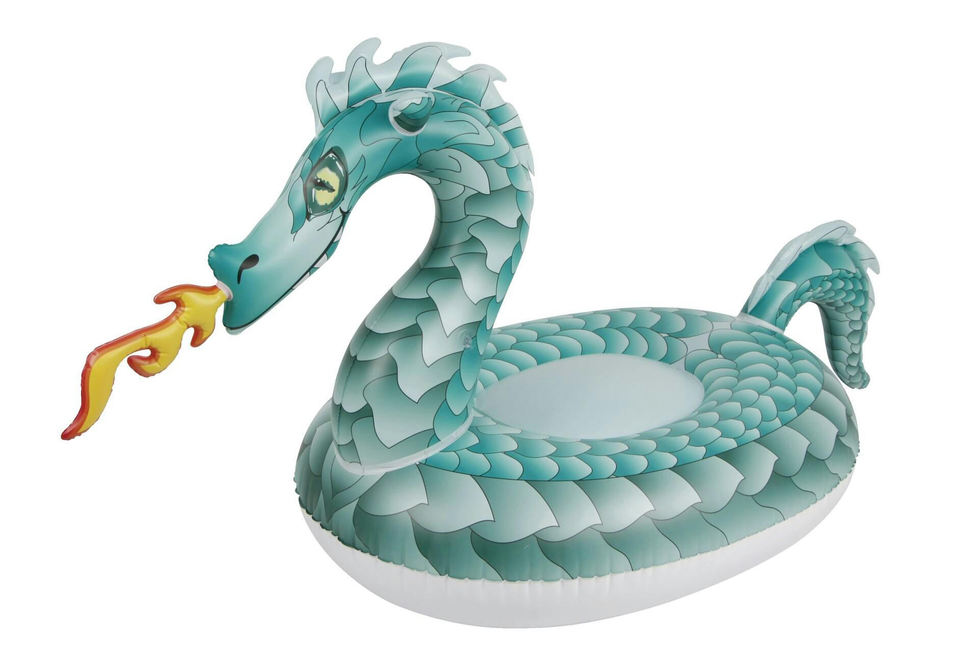Dragon Ride-On Lake Inflatable Float/Lounger