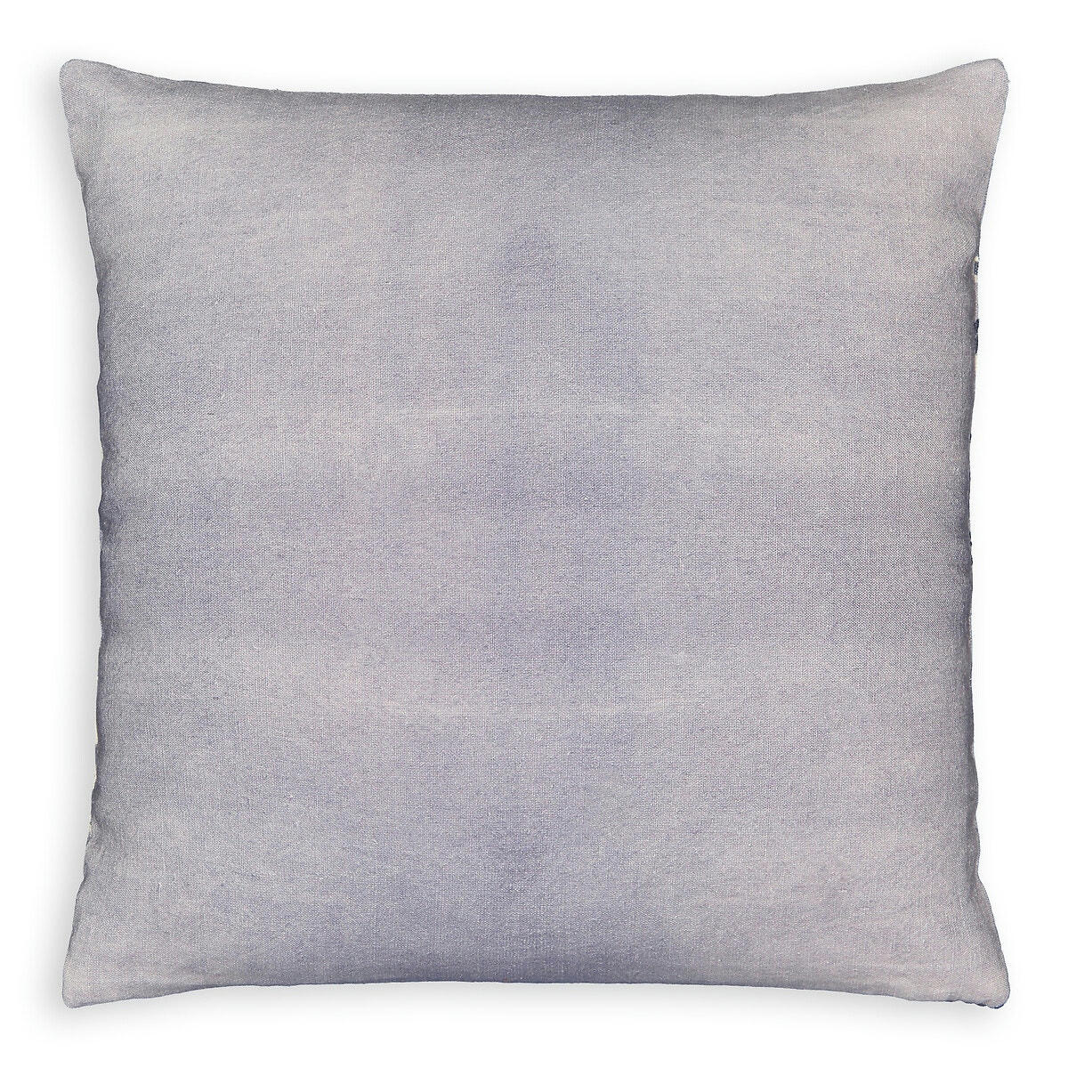 Housse de coussin 40x40 cm, coton/lin, Nagano