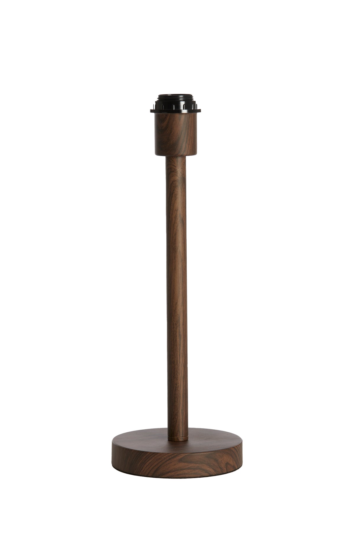 Light & Living lampvoet WASHINGTON - Ø14x39.5cm - bruin