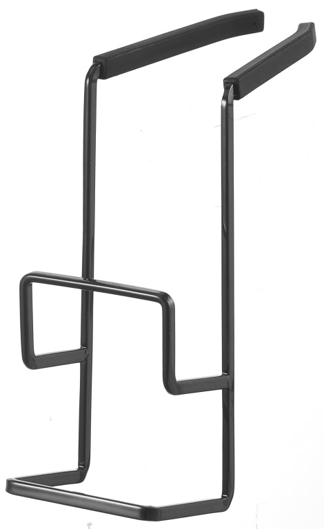 Yamazaki Hangende Sponshouder - Tower - Zwart