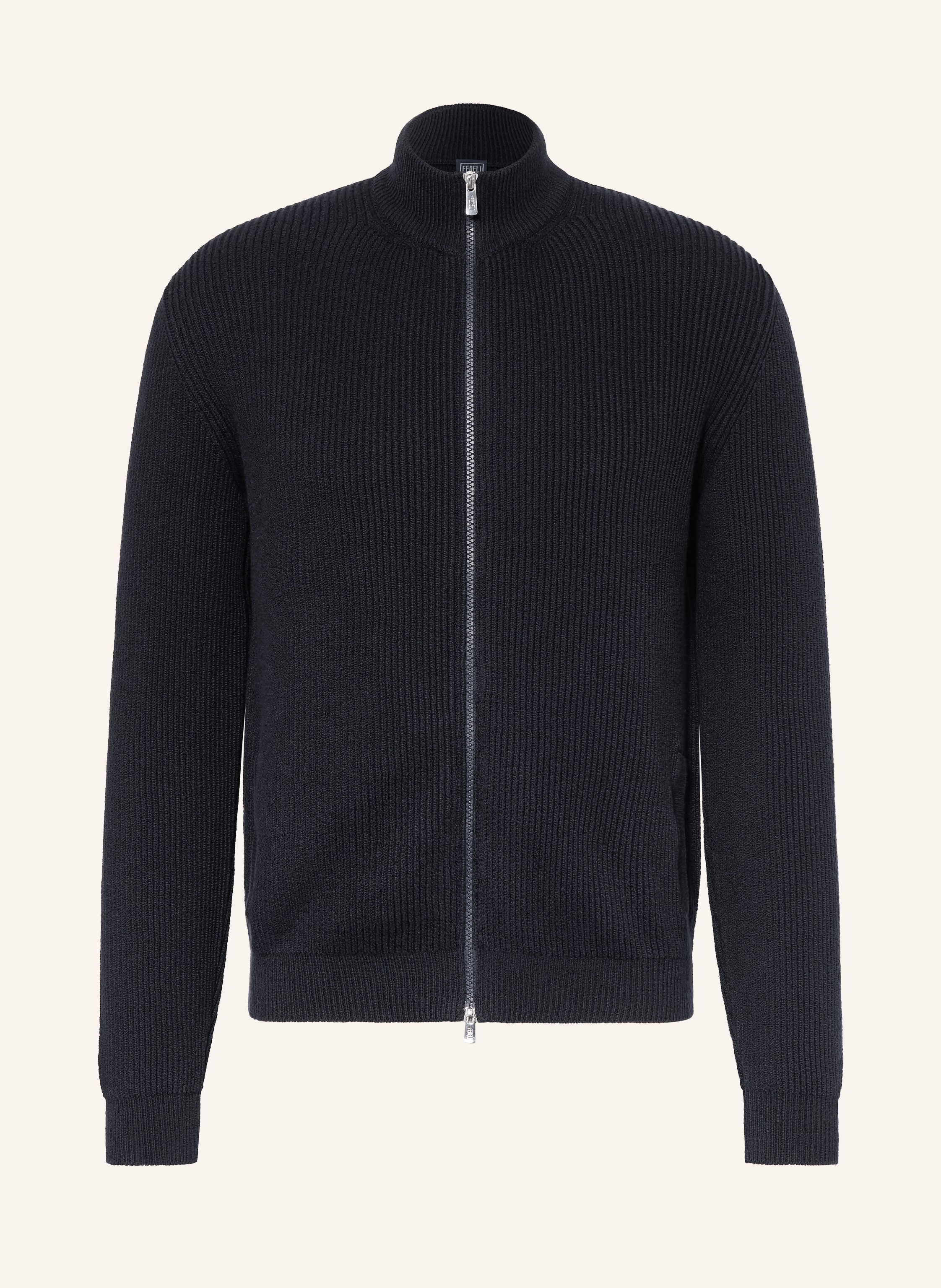 FEDELI Strickjacke