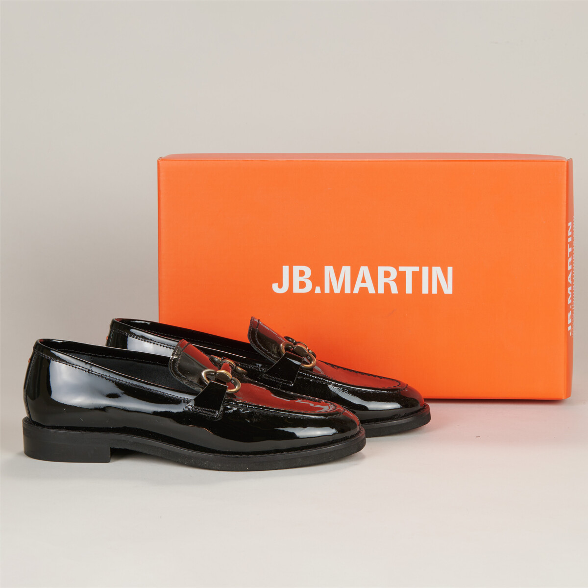 JB Martin - GESSO - Varnish / Black