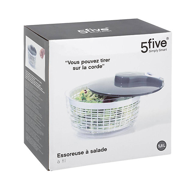 Essoreuse à Salade avec Fil 