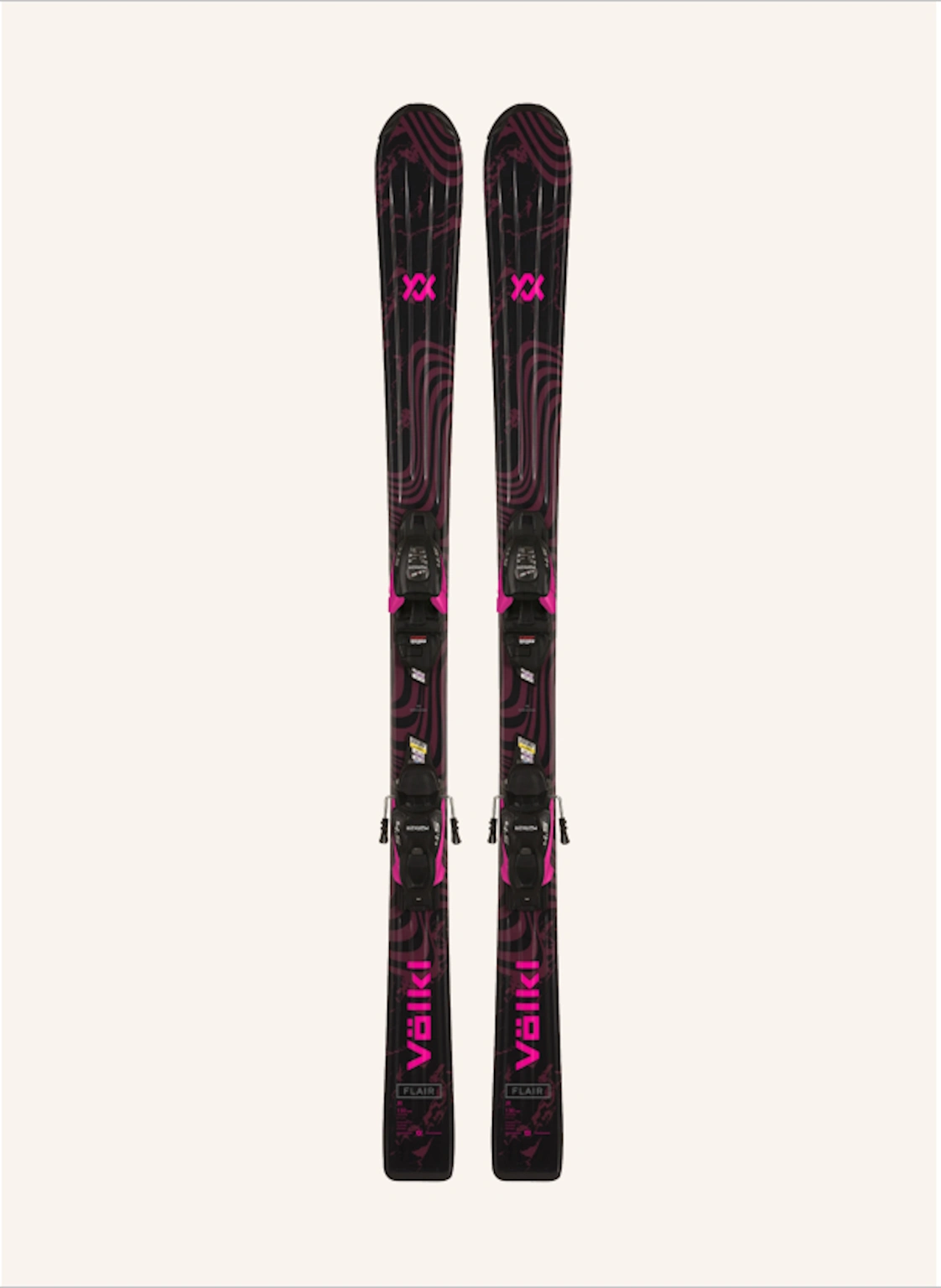 Völkl Skiset FLAIR 2025 80-90 CM