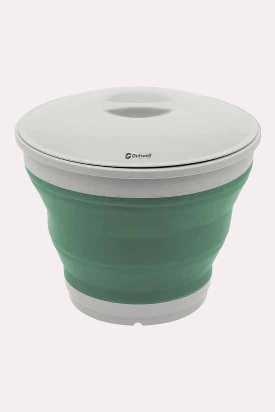 Outwell Collaps Bucket With Lid