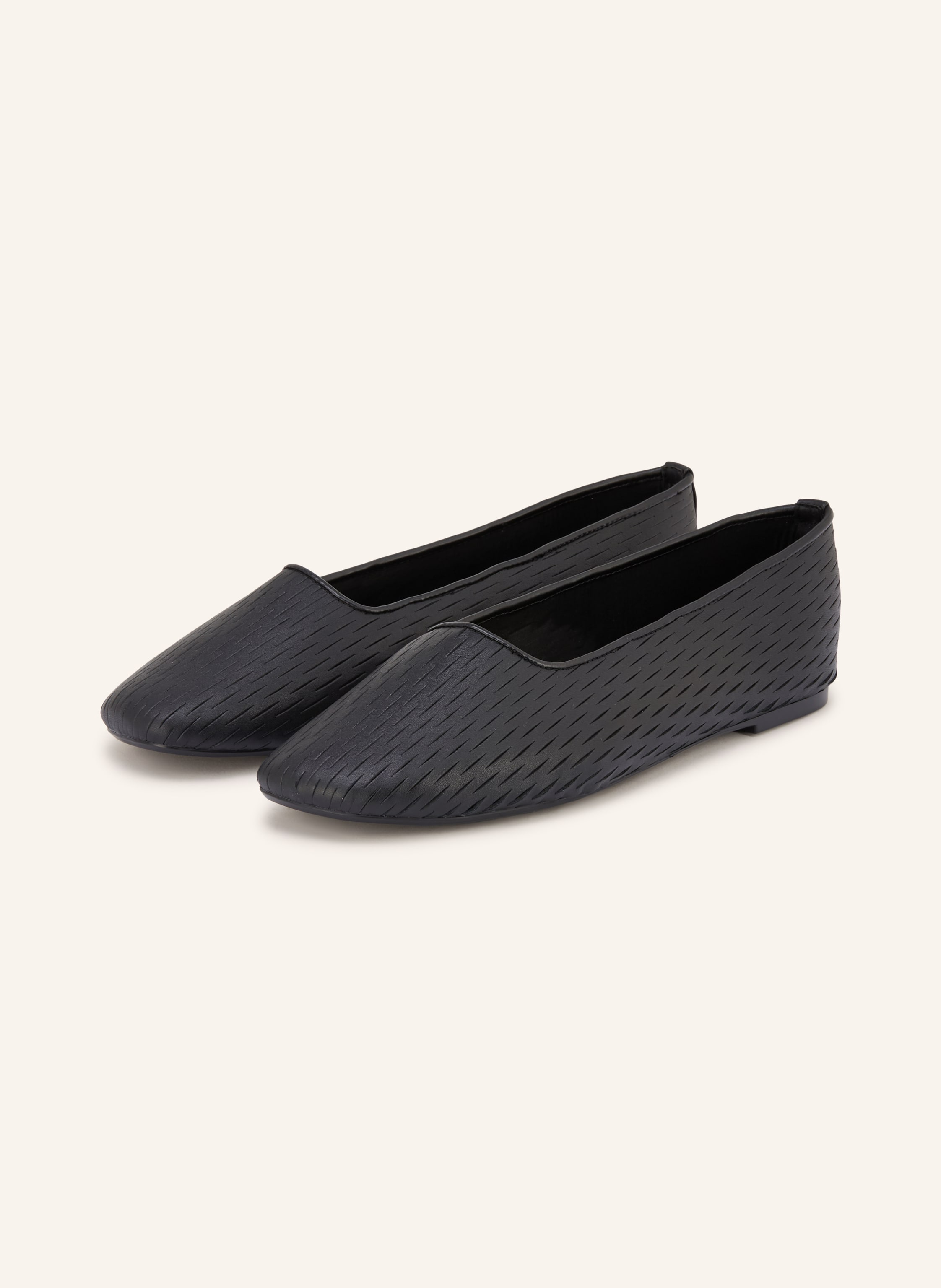 Calvin Klein Ballerinas OBLIQUE