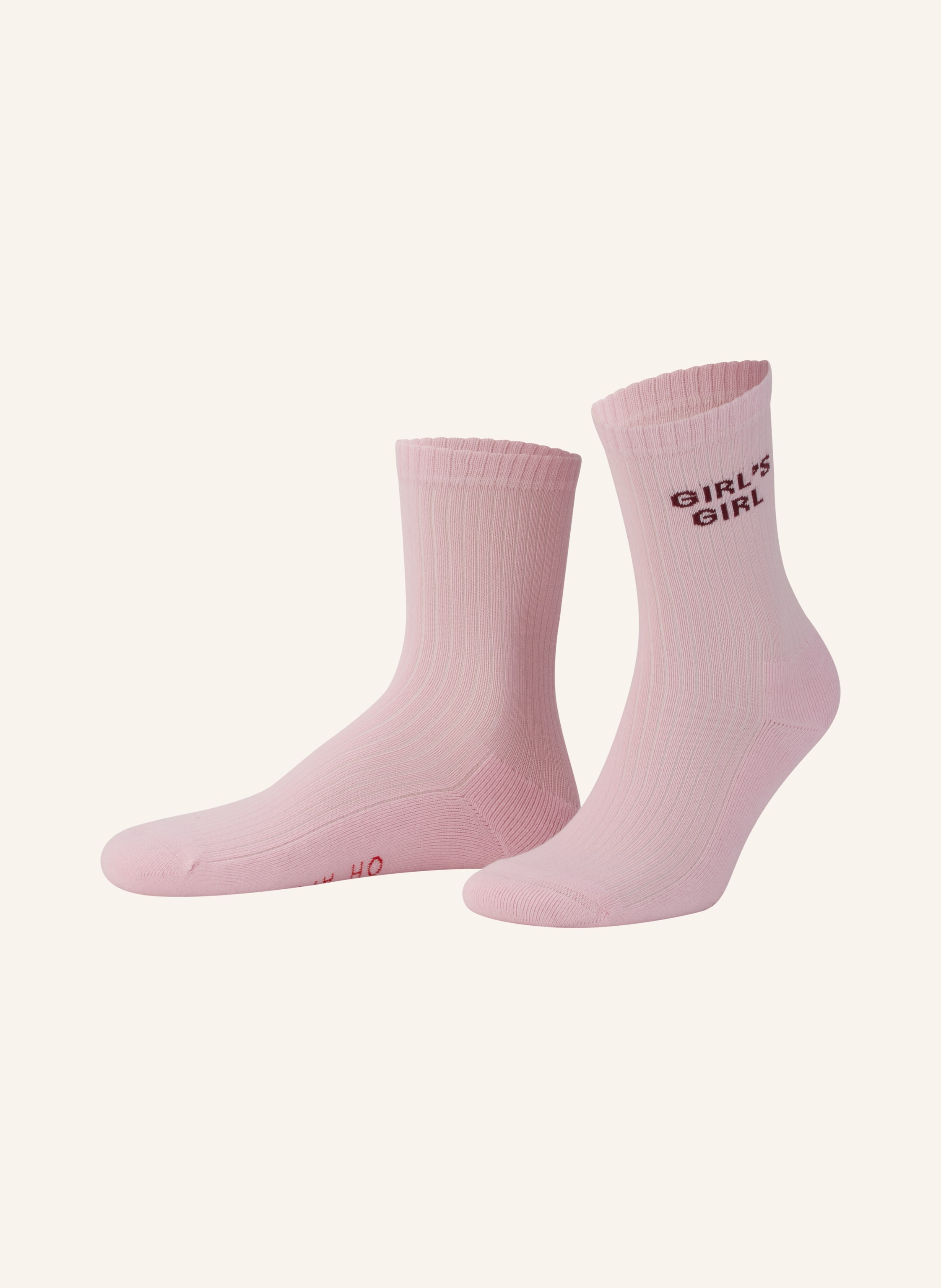 OH APRIL Socken GIRL'S GIRL