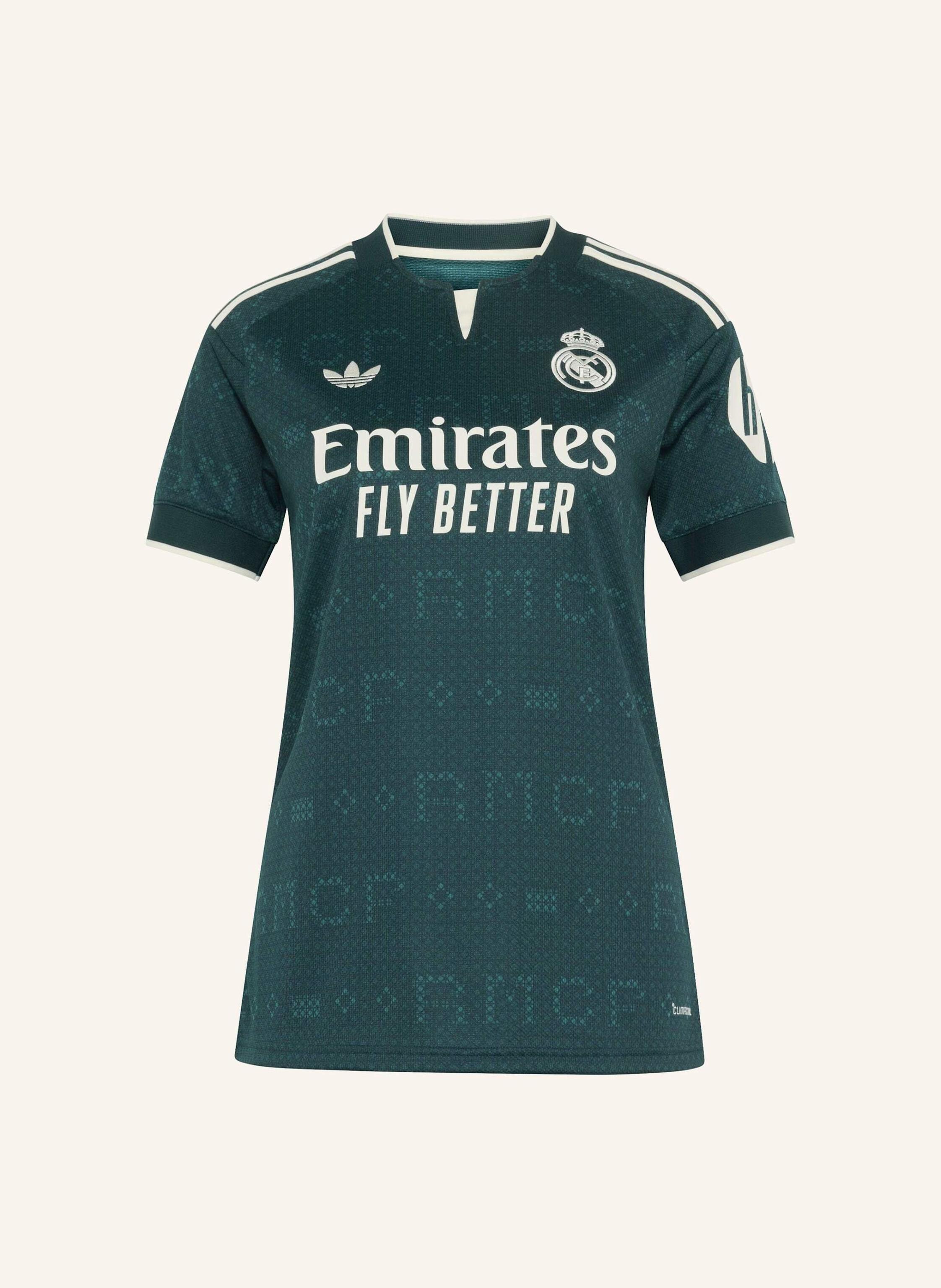adidas REAL MADRID 26/27 AUSWÄRTSTRIKOT