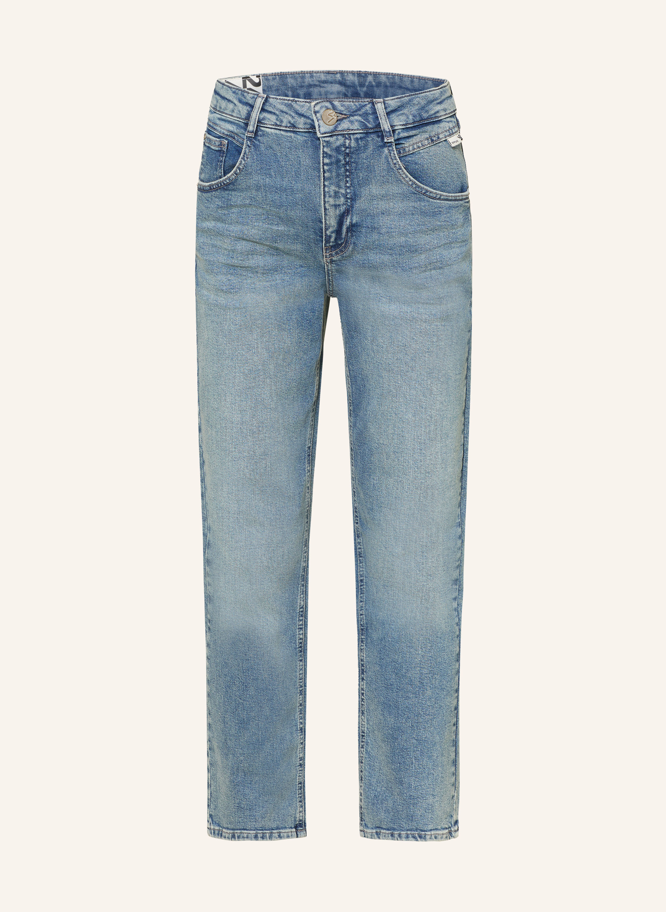 OPUS Straight Jeans MINAH HONESTY
