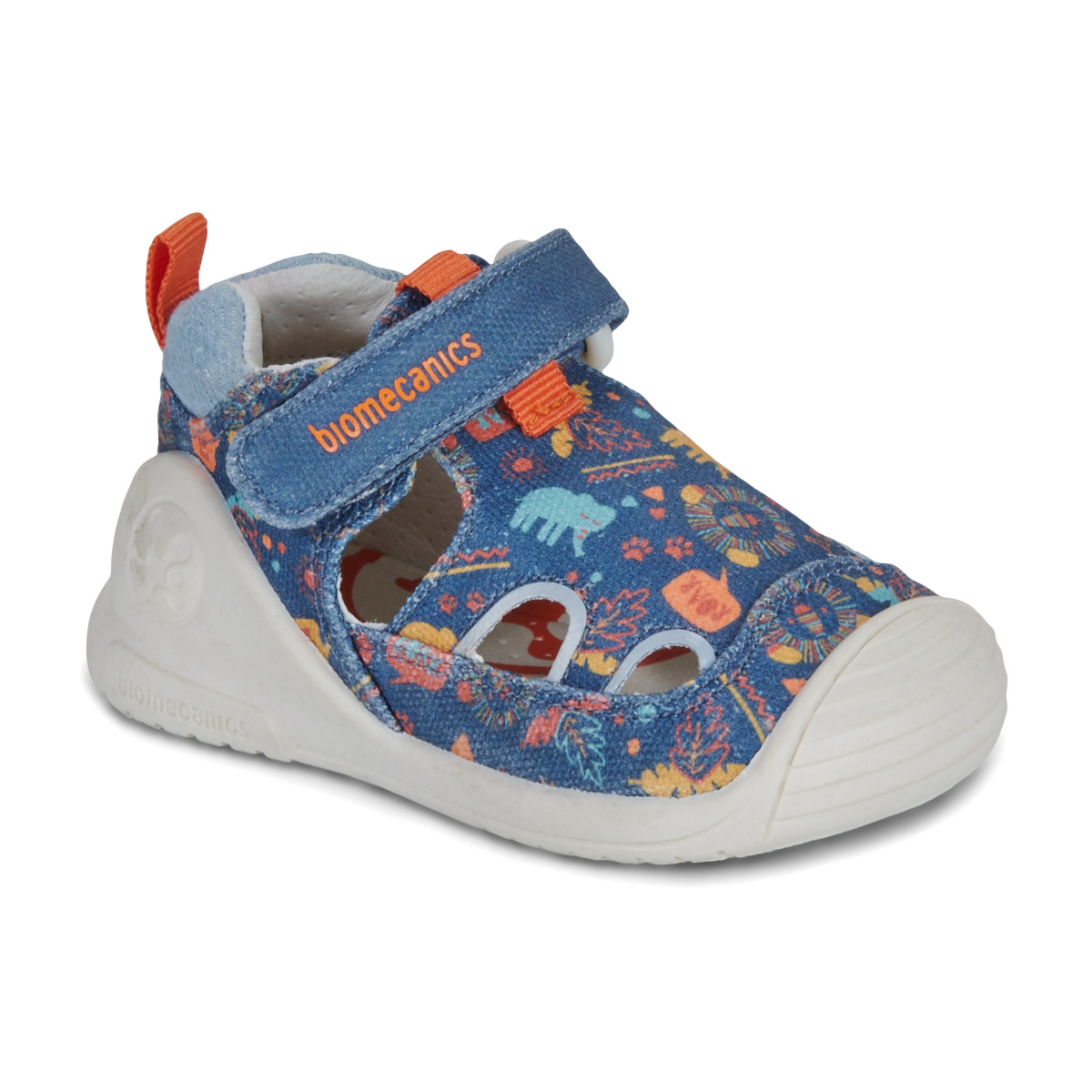 Biomecanics - BIOGATEO CANVAS - Denim