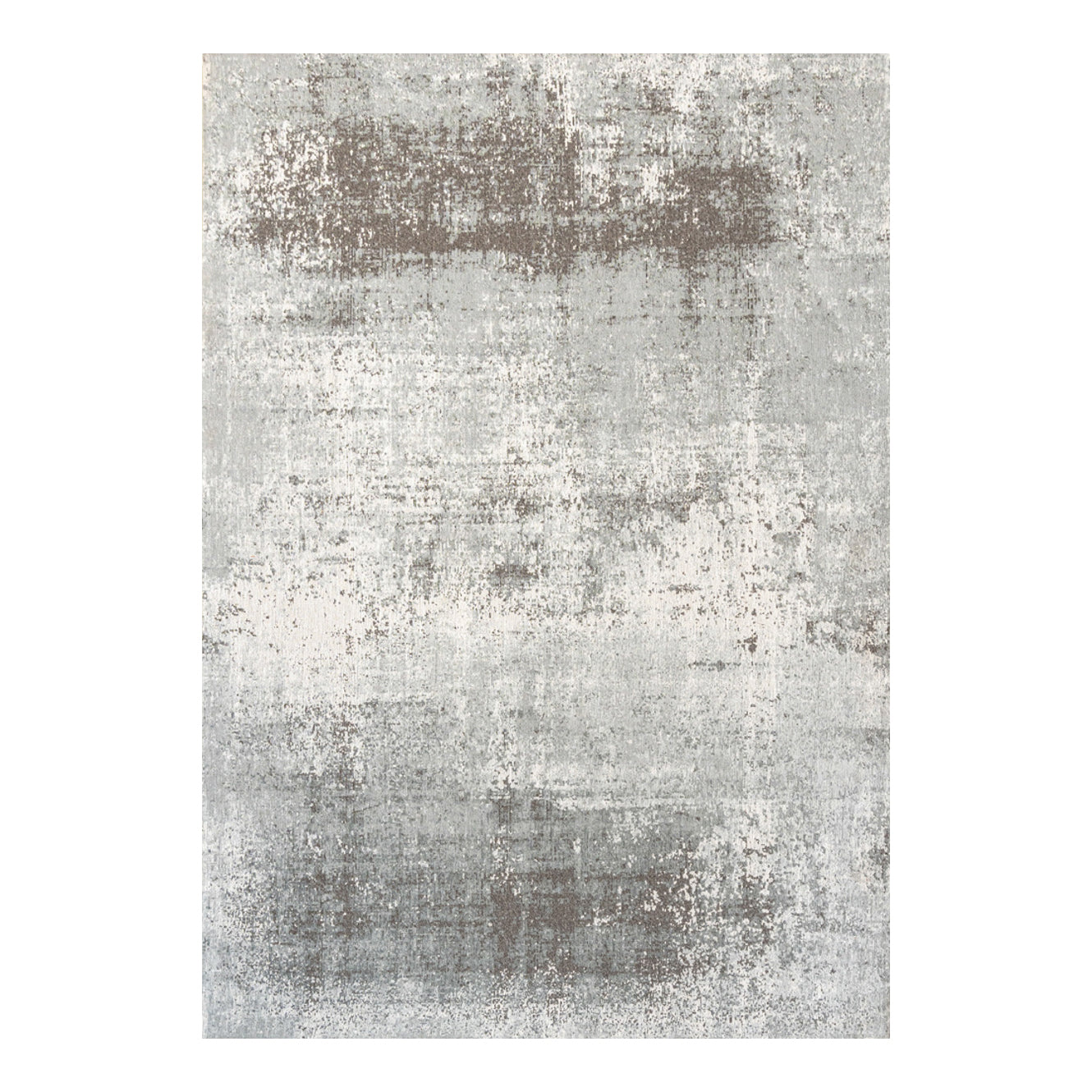 Ecorugs vloerkleed Venus - grijs - 170x240cm