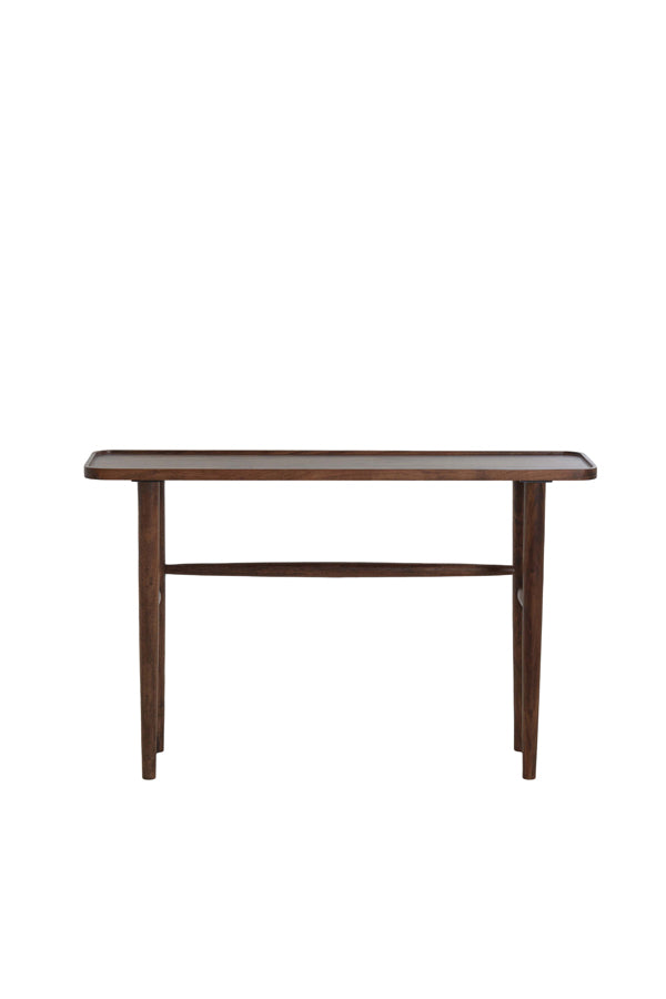 Light & Living side QIANO - 120x30x75cm - bruin