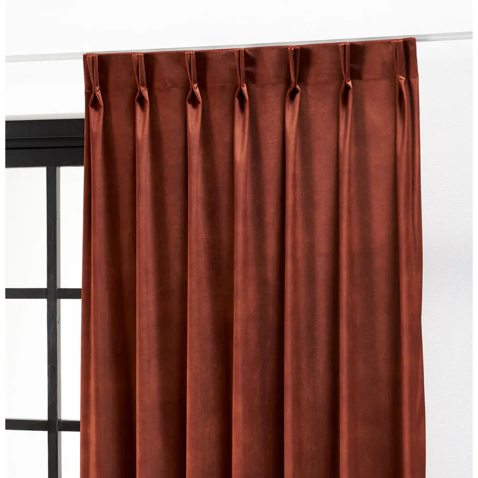 Kwantum Vouwgordijnen | Gordijnen | Gordijn Rosy  Terra