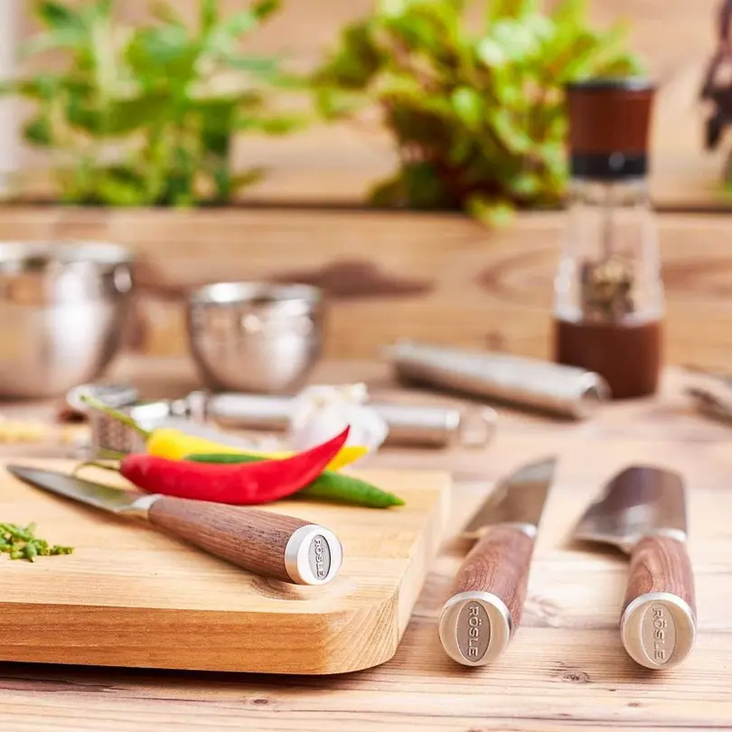 Santoku-Messer Masterclass