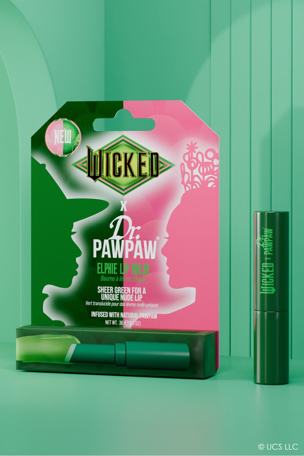 Dr. Paw Paw WICKED Elphie Lip Balm