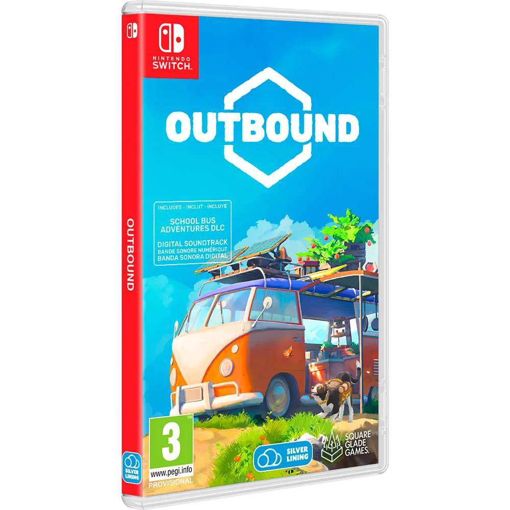 Nintendo Switch Outbound