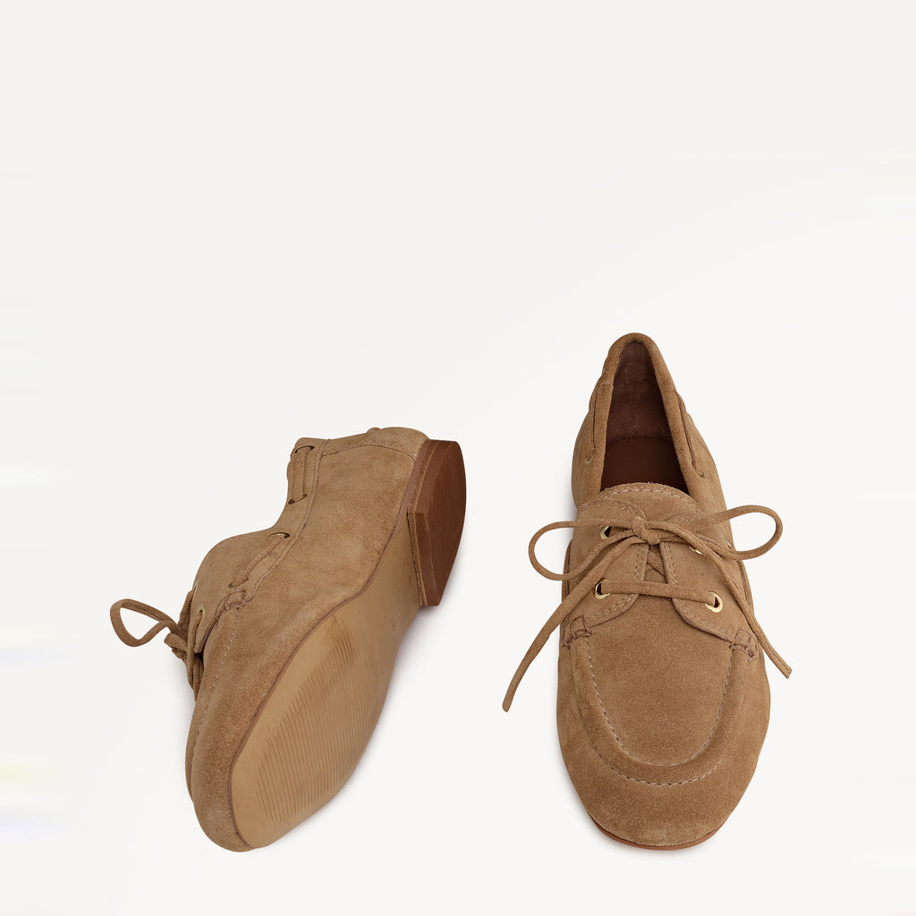 The Connaught - Boat Shoe - Boat Shoe