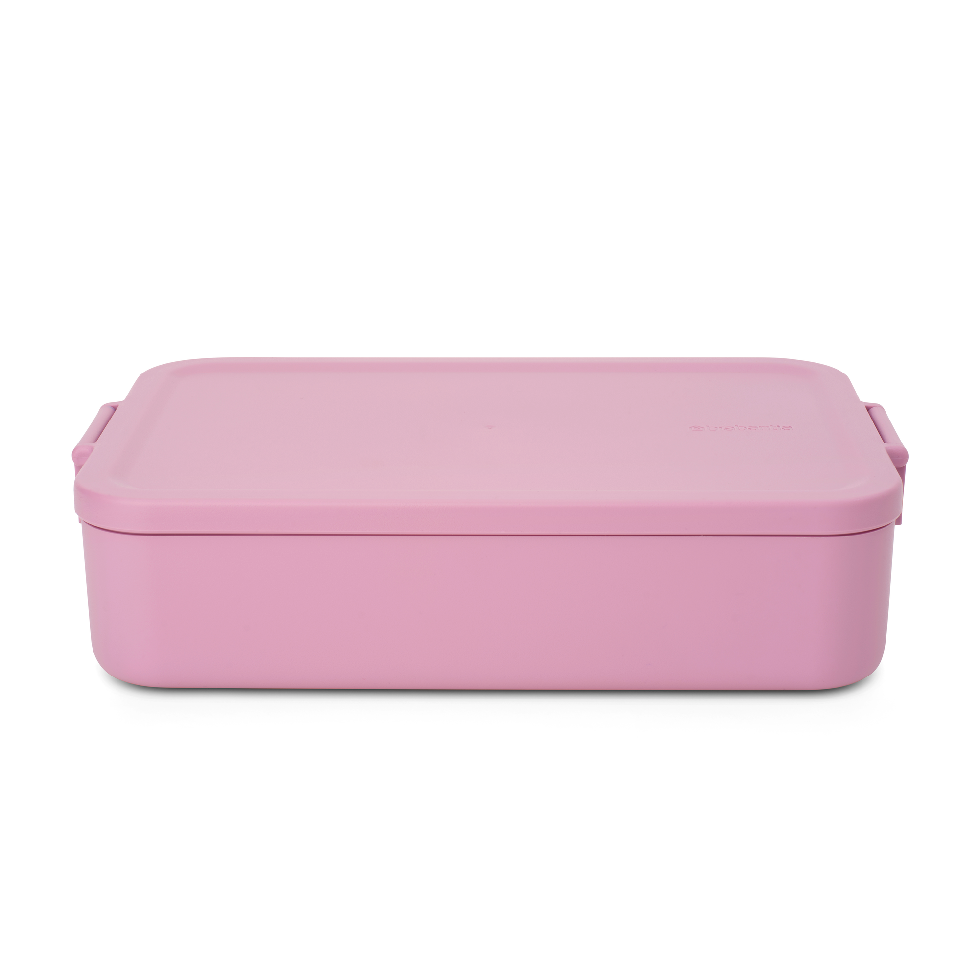 Brabantia Make & Take Bento Lunchbox, large, kunststof - Lilac Pink