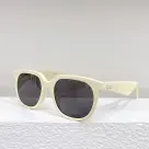 Dior Logo Leg Plate Frame sunglasses