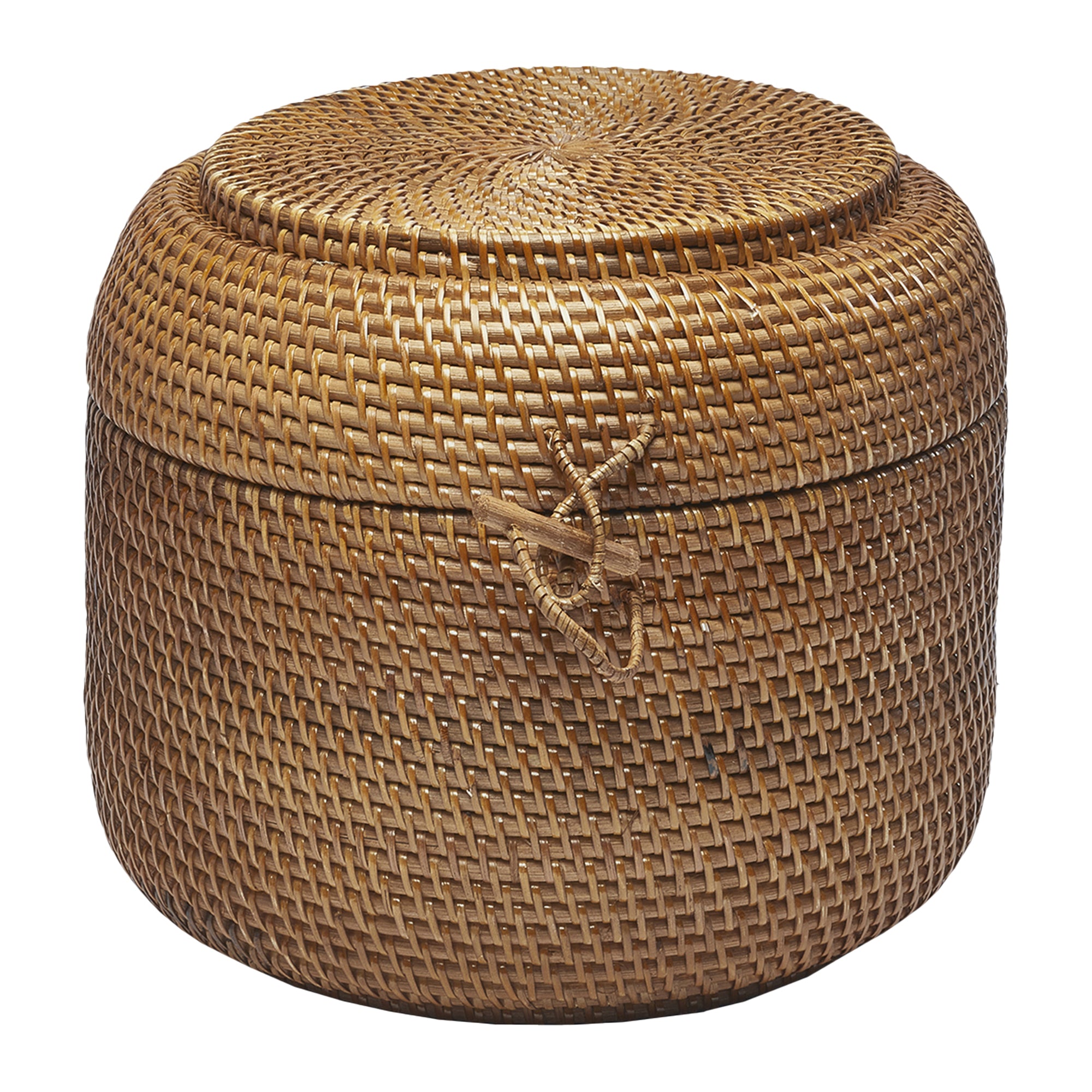 Aquanova Cino Opbergmand Ø 30 cm - Bruin
