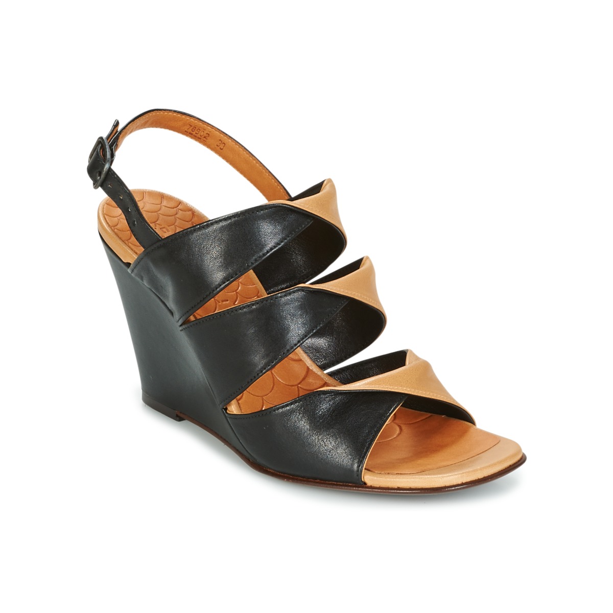 Chie Mihara - CRUSH - Black