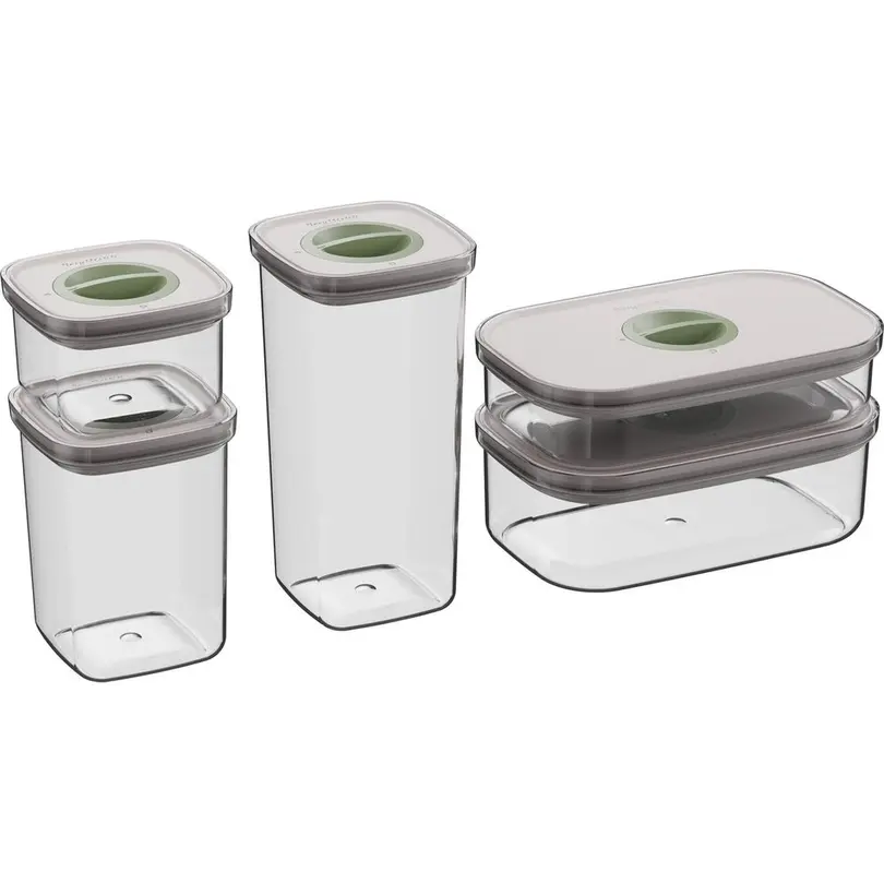 Vorratsdose 5-teilig Leo Smart Seal