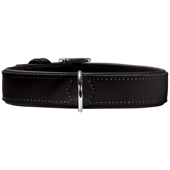 Halsband, Gr. L, schwarz