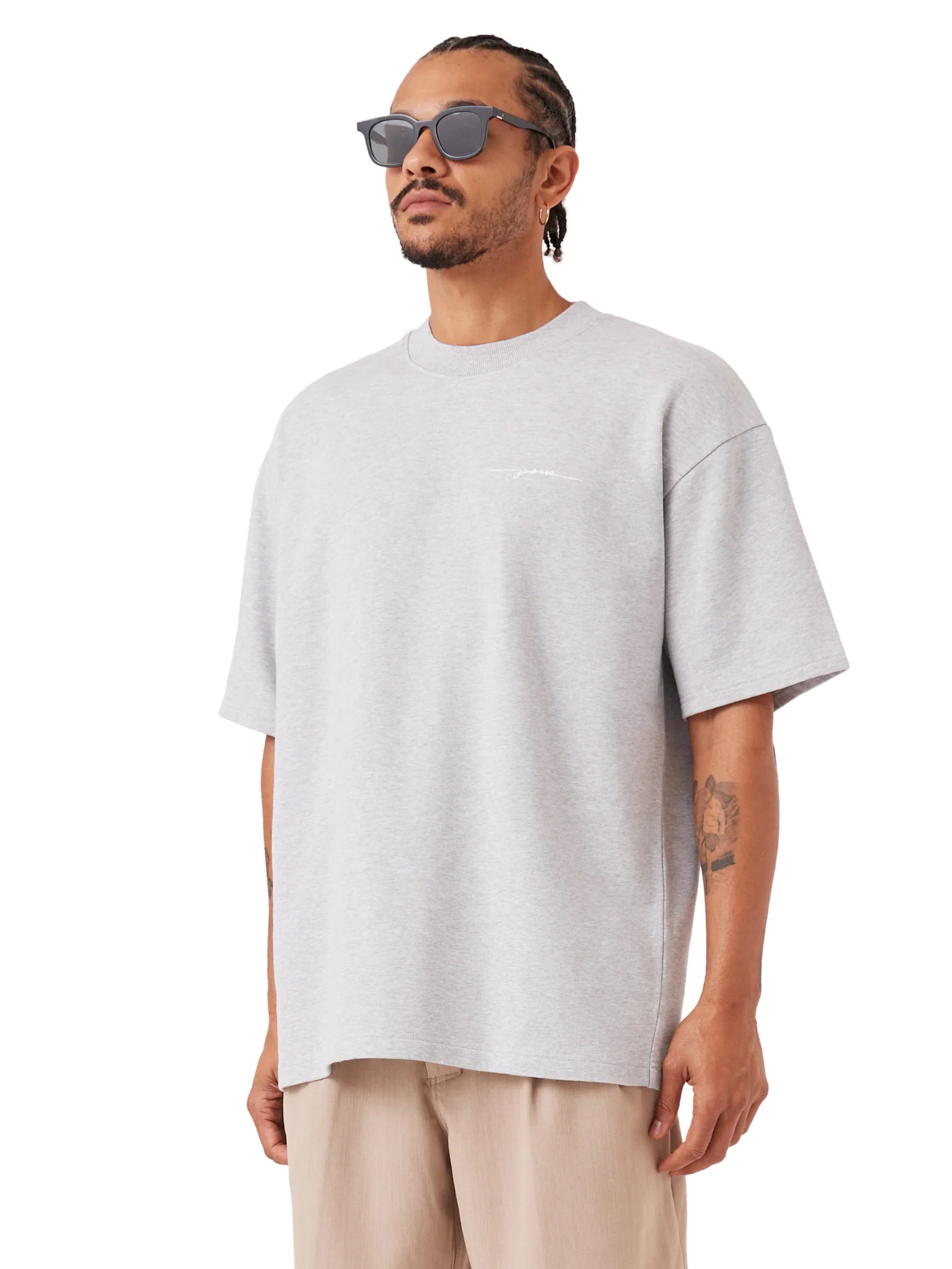 Rugger Fleece Tee