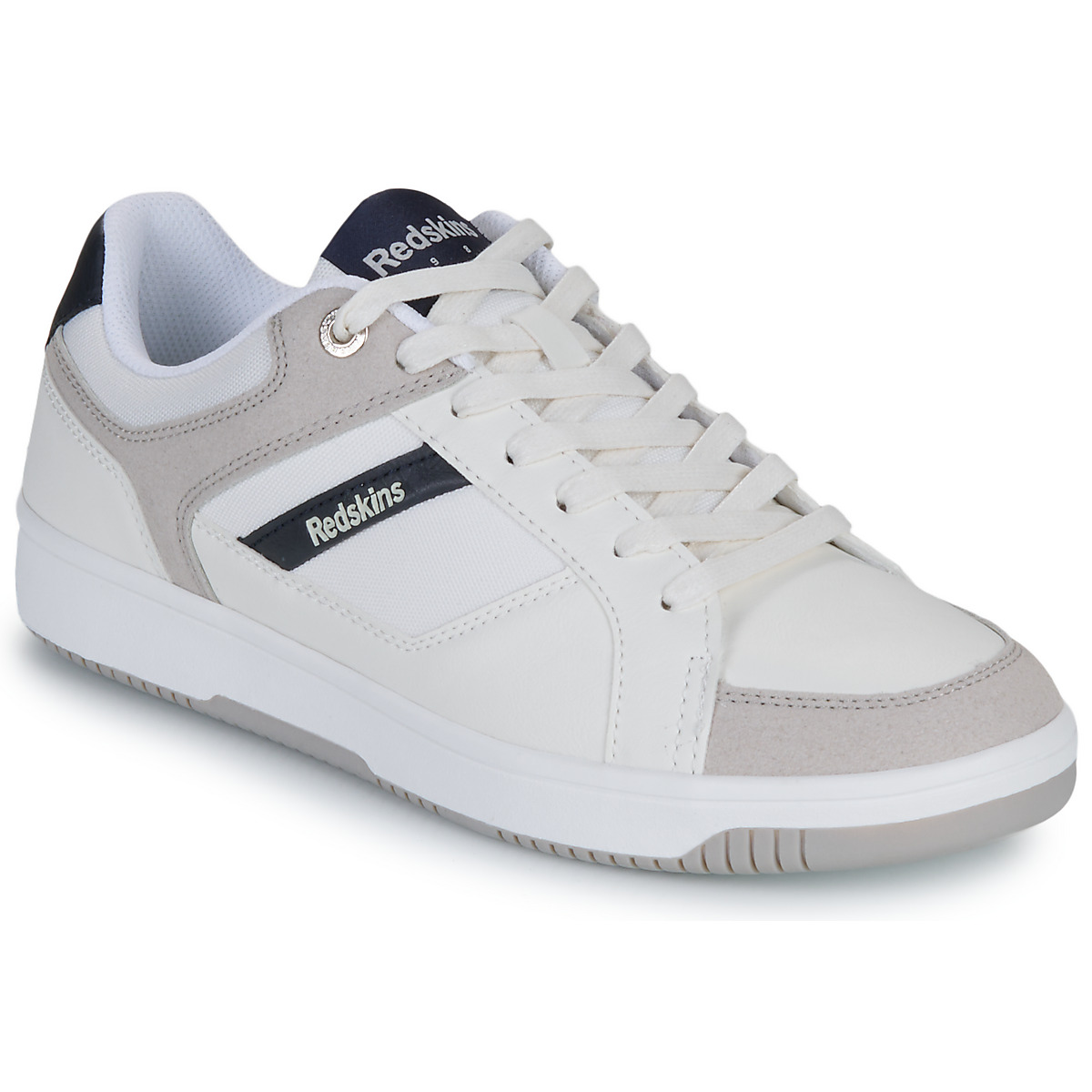 Redskins - GANDHI 2 - White / Grey / Marine