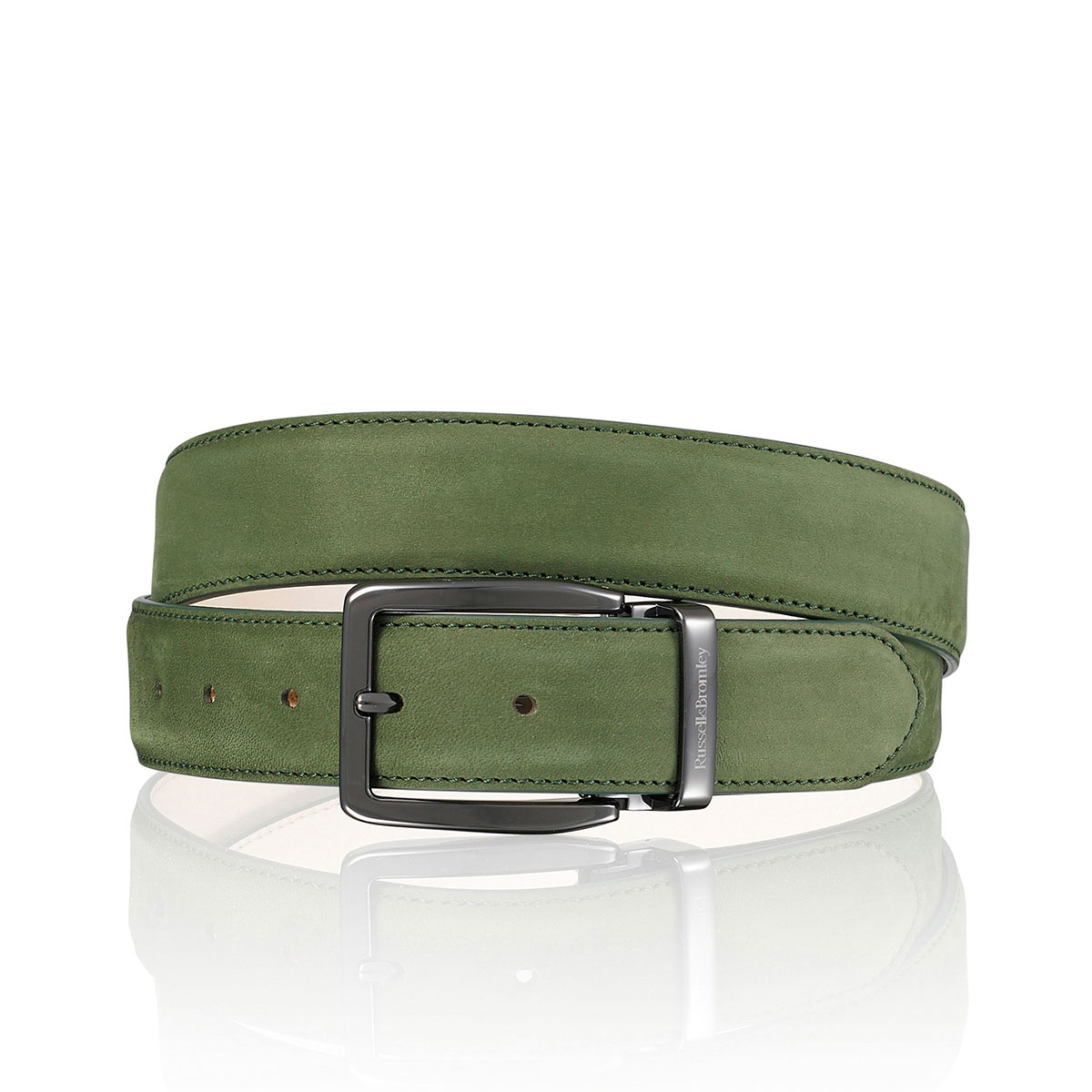 Russell & Bromley TANGO Classic Buckle Belt