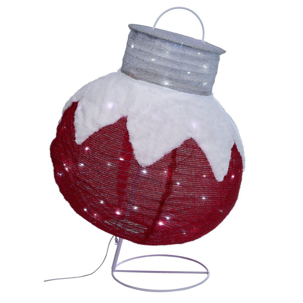 Boule de No&euml;l lumineuse Ø50cm