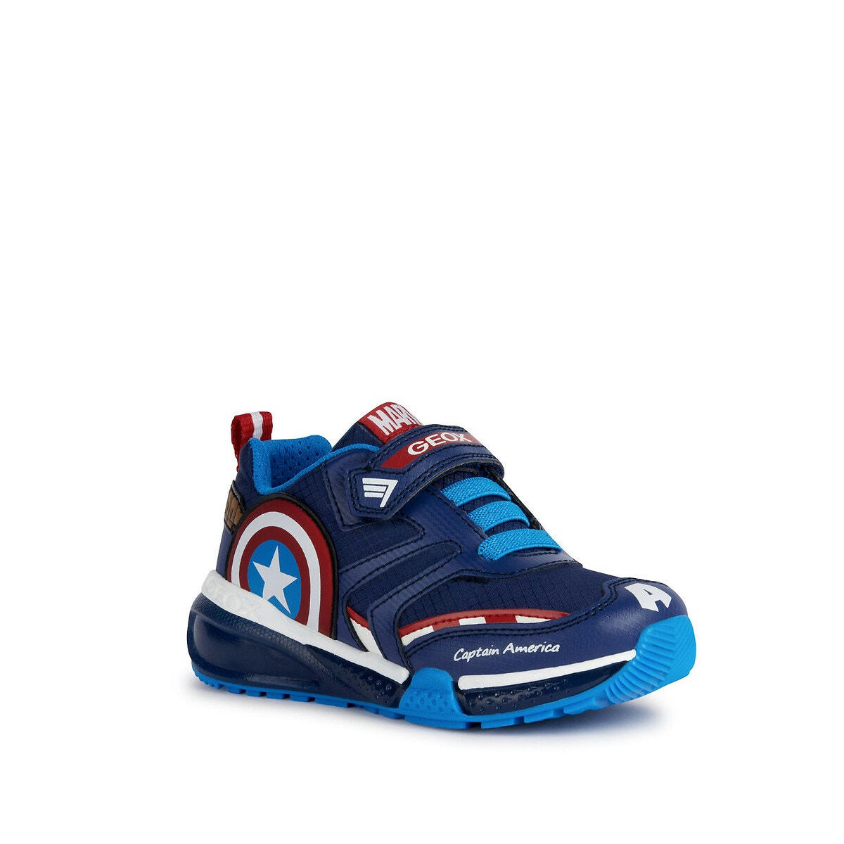 Baskets à  LED Bayonic x Captain America