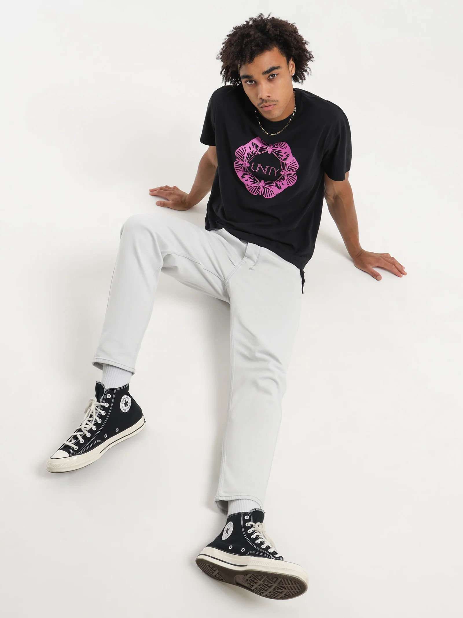 Bullet Habits Jeans