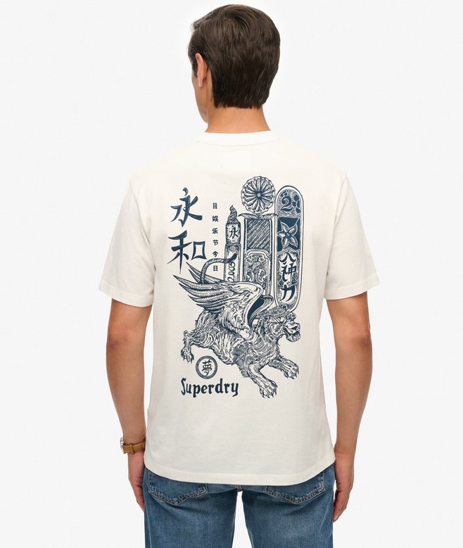 Tokyo Narrative Loose T-Shirt