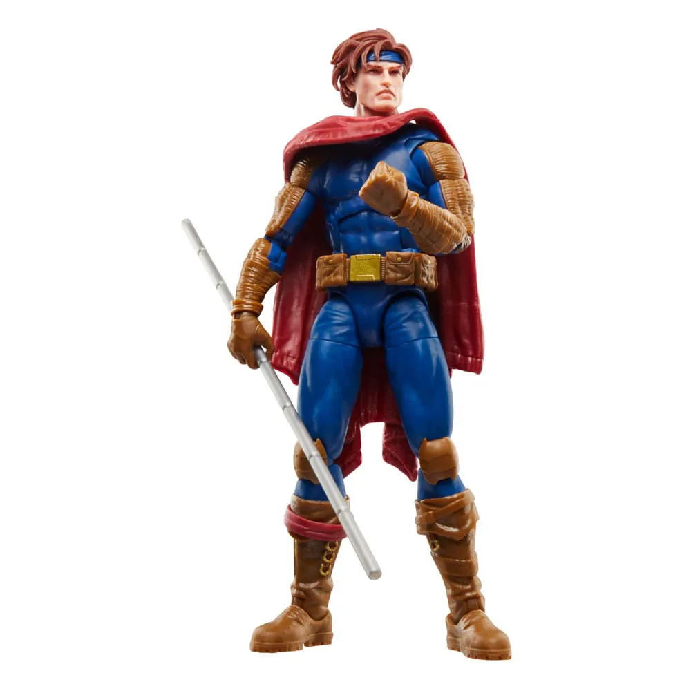 Hasbro Marvel Legends Marvel X Men Gambit Baf:´S Nemesis Action Figure 15 cm